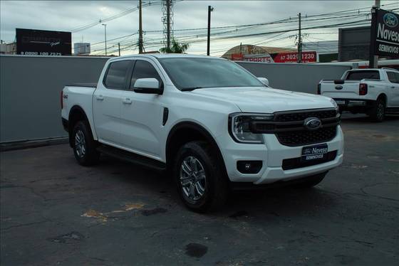 FORD RANGER 2.0 TURBO DIESEL CD XLS 4X4 AUTOMÁTICO FORD RANGER 2.0 TURBO DIESEL CD XLS 4X4 AUTOMÁTICO